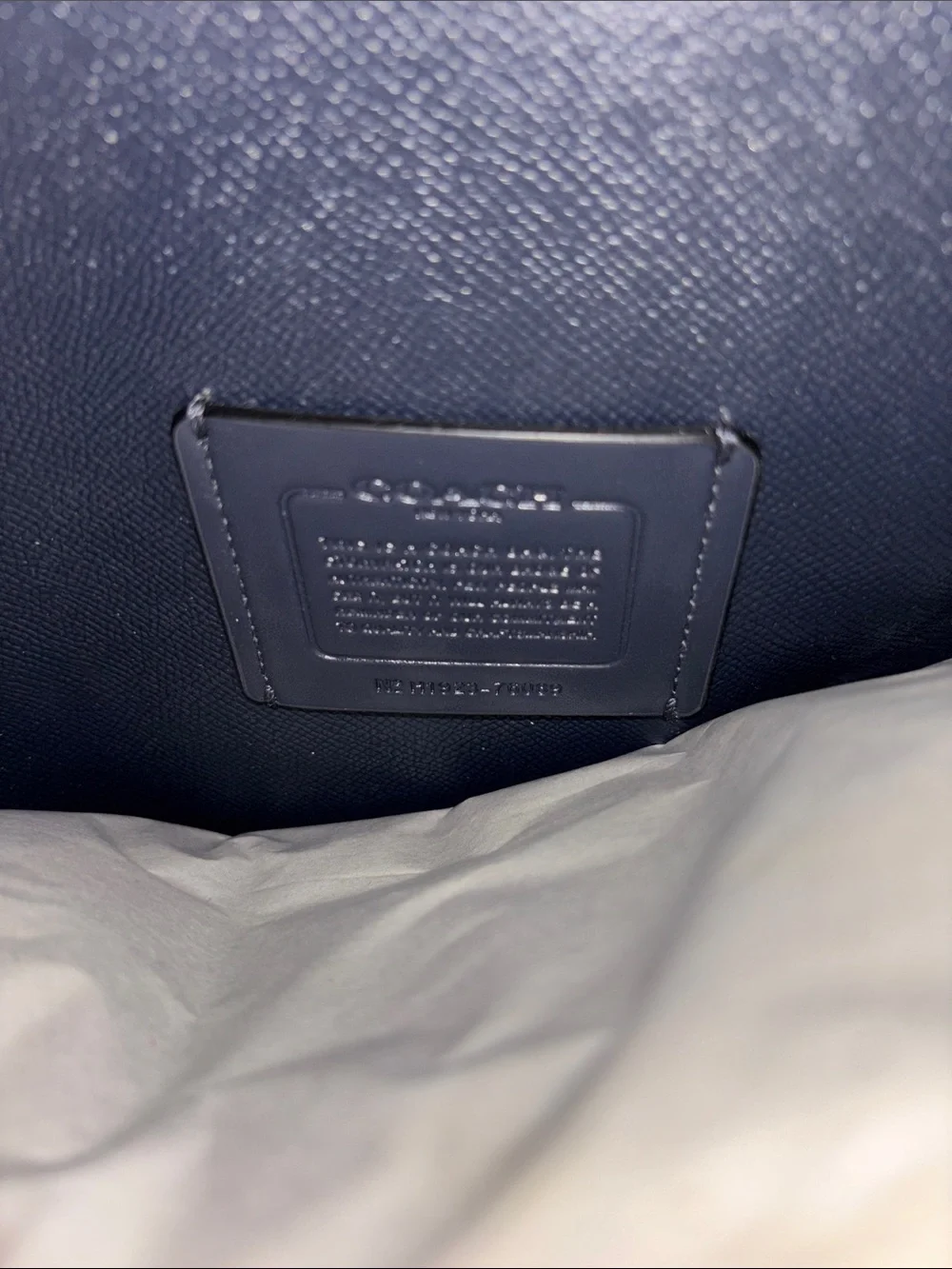 Coach dome satchel